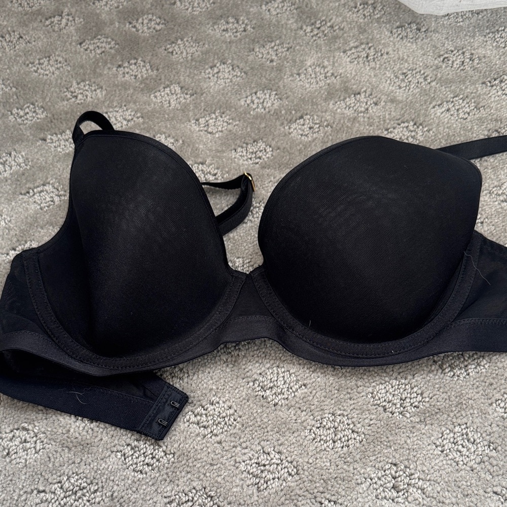 Soma Classic Black Bra